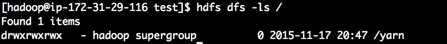 hdfs-command