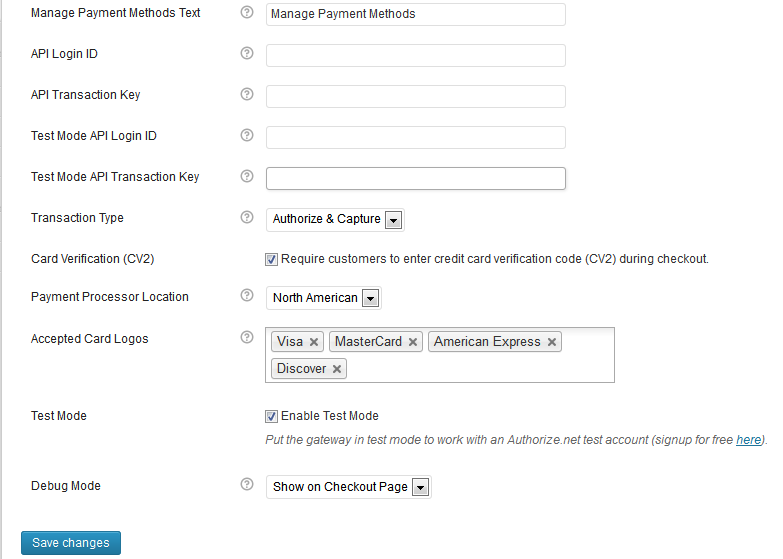 authorize-settings