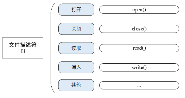 文件管理常用函数