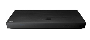 LG Blu-ray DVD播放器