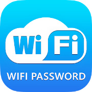 Wifi密码显示图标