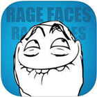 最佳表情符号应用-SMS Rage Faces