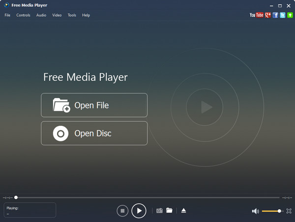 免费的Mac Media Player