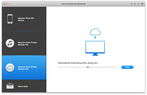 从iCloud检索已删除的iPhone短信