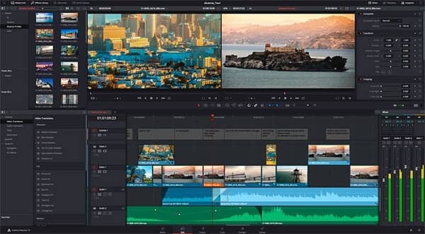 DaVinci Resolve