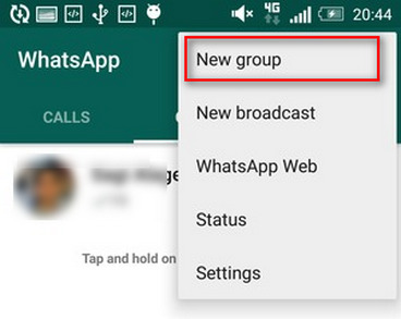 如何判断是否有人在WhatsApp上阻止了您