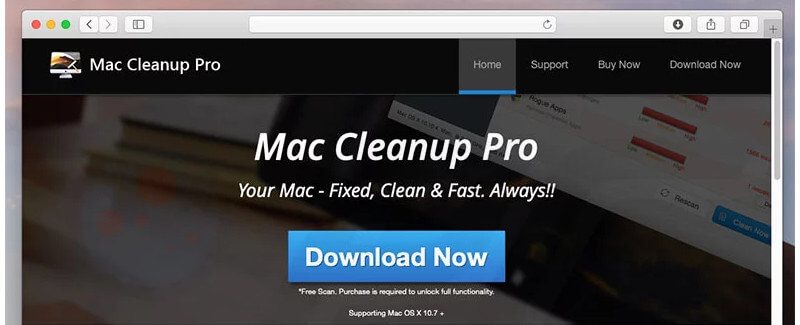 Mac Cleanup Pro