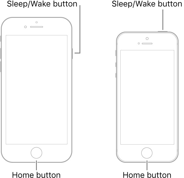 关闭iPhone6及更早版本