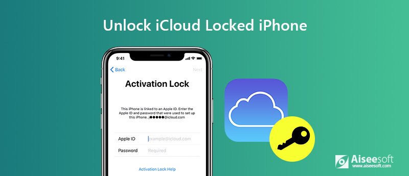 解锁iCloud锁定的iPhone