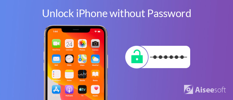 无需密码即可解锁iPhone