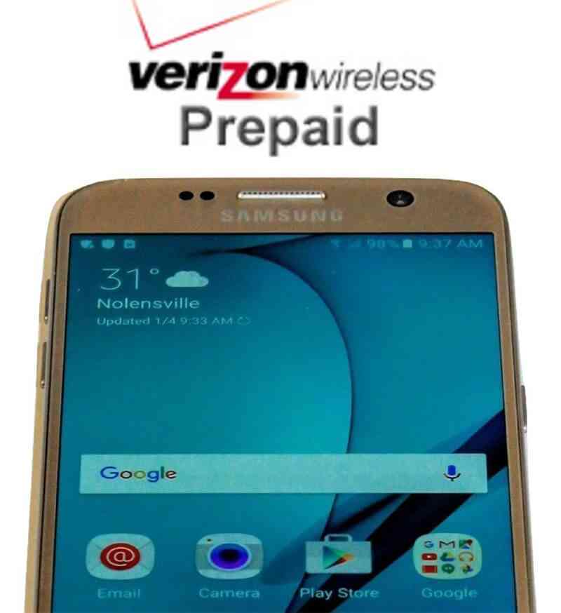 解锁Verizon预付费电话