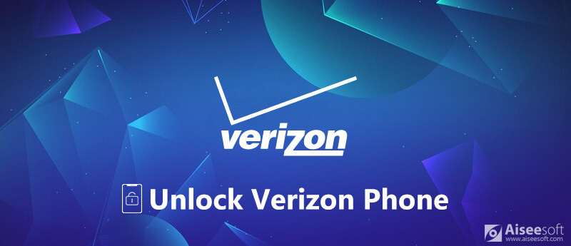 解锁Verizon手机