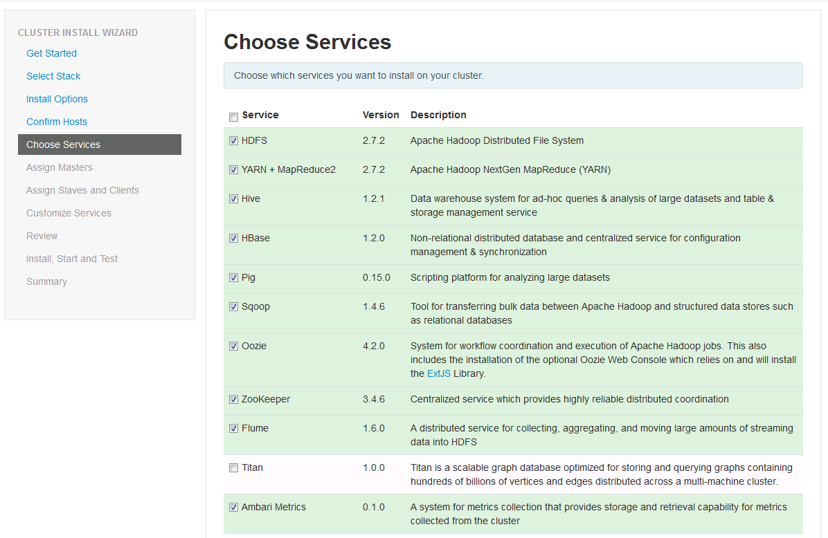 Create Hadoop Cluster-5