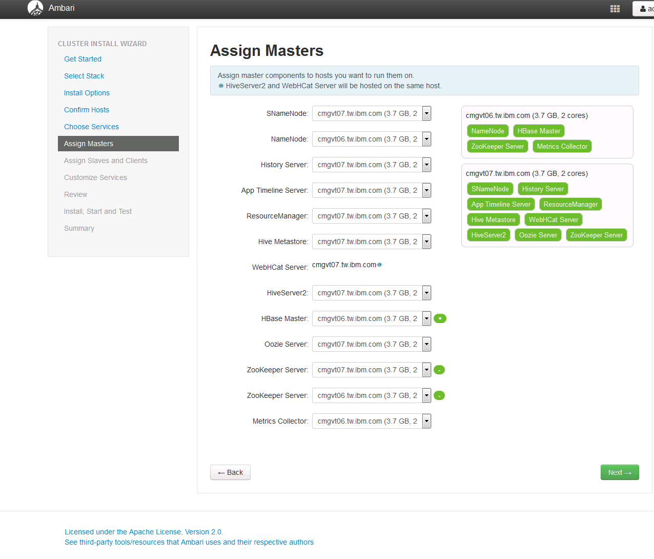 Create Hadoop Cluster-6