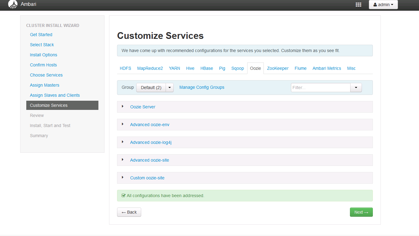 Create Hadoop Cluster-8