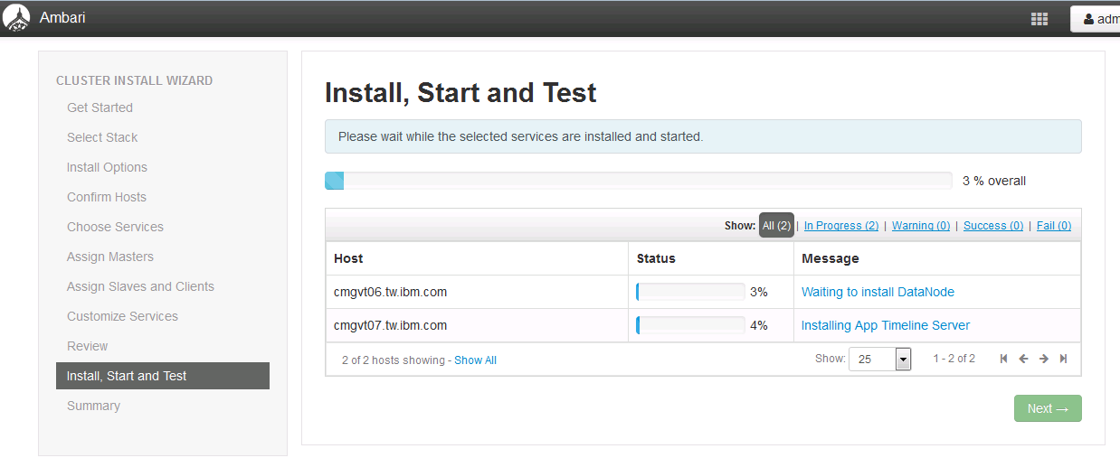 Create Hadoop Cluster-10