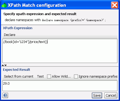 XPath Match