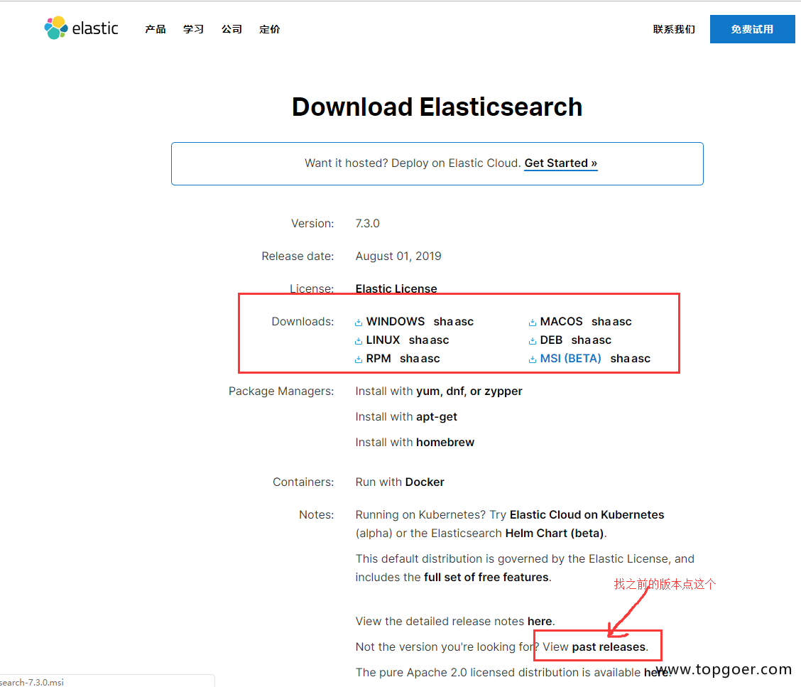 Elasticsearch