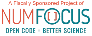 NumFOCUS Logo