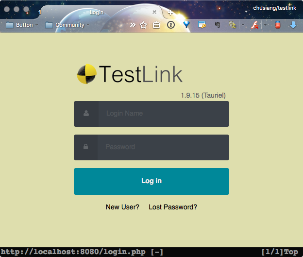 2016-10-22-testlink-login-page