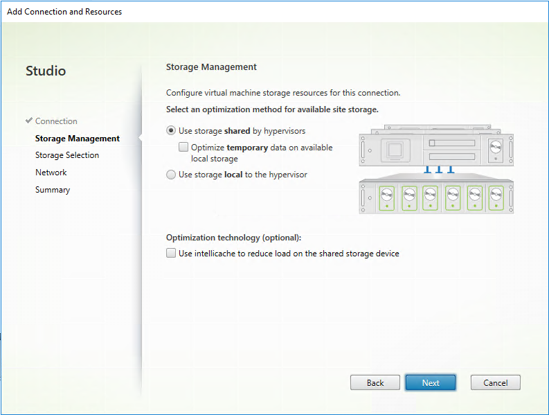 Add connection management image