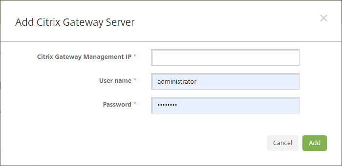 Citrix Gateway Connectivity Checks