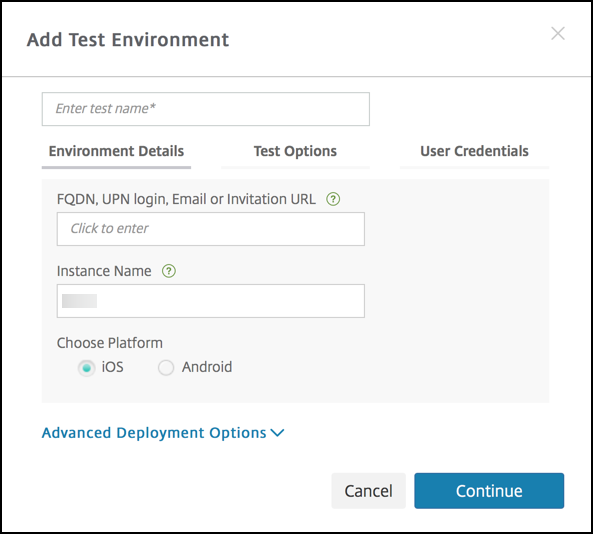 Endpoint Management Analyzer configuration and checks