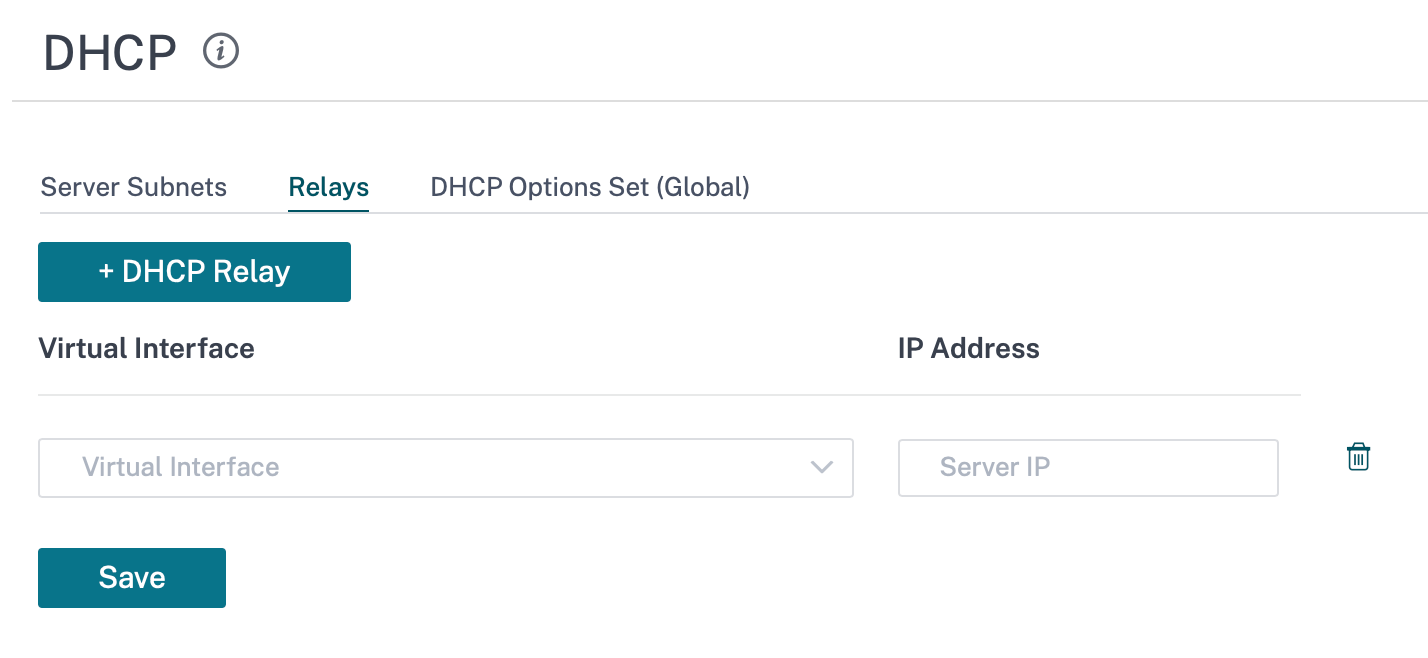 DHCP relay2