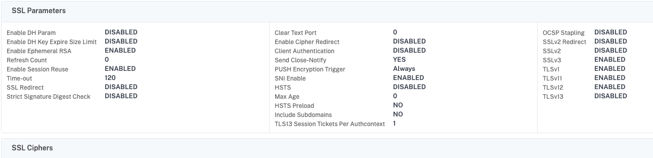 Enable DTLS 1.2