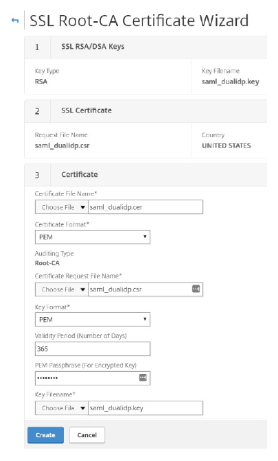 dual IdP 5