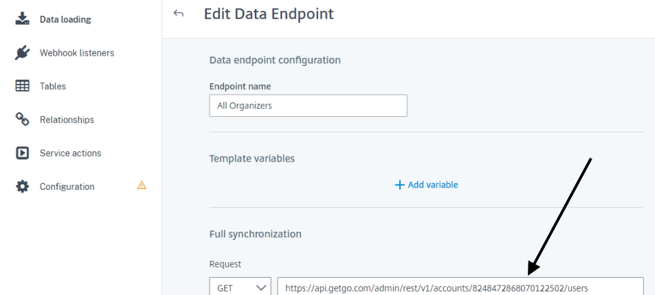 Rate limiting and logging toggles