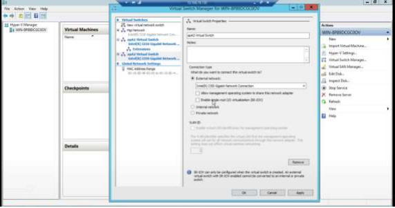 Hypervisor manager 2