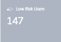 Low risk users