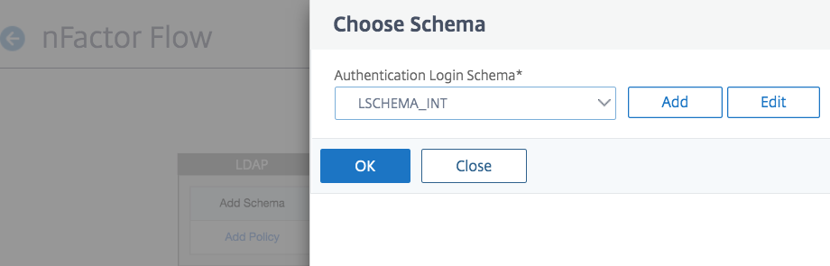 Add schema