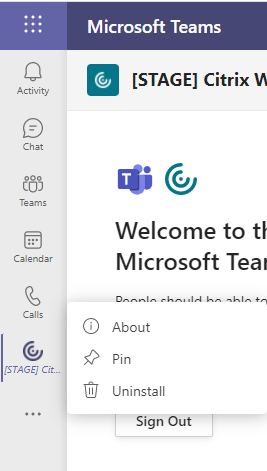 Microsoft Teams