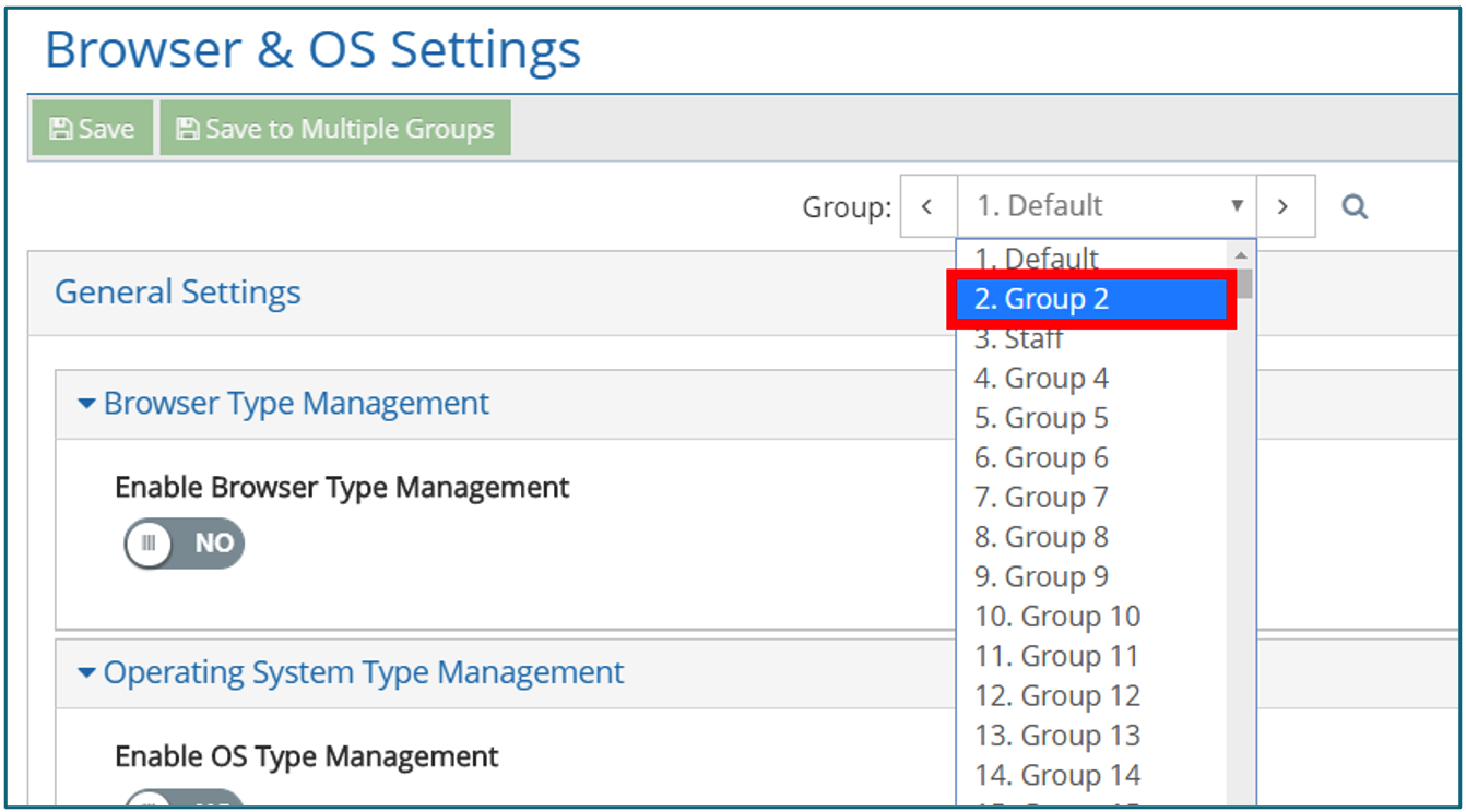 Citrix SIA WEB SECURITY GROUP 2