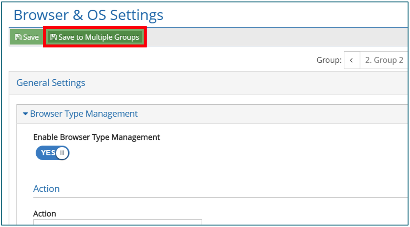 Citrix SIA WEB SECURITY MULTI GROUP