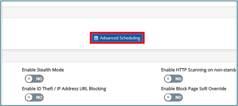 Citrix SIA CATEGORY SCHEDULING 1