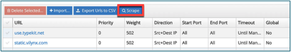 Citrix SIA SCRAPE TOOL