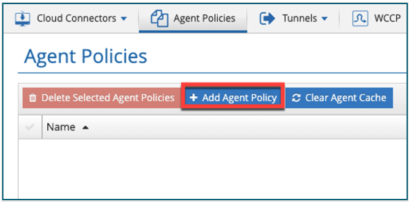 Citrix SIA AGENT POLICIES ADD