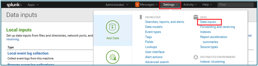 Citrix SIA SPLUNK