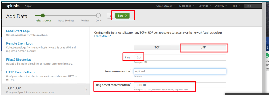 Citrix SIA SPLUNK 2