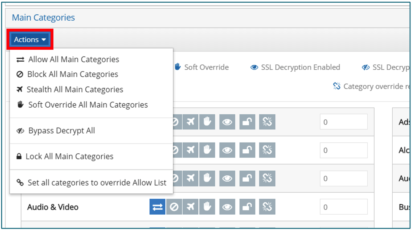 Citrix SIA WEB CAT 1