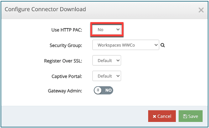 Citrix SIA AGENT HTTP PAC