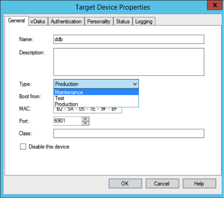 Image of Citrix Provisioning Upgrade