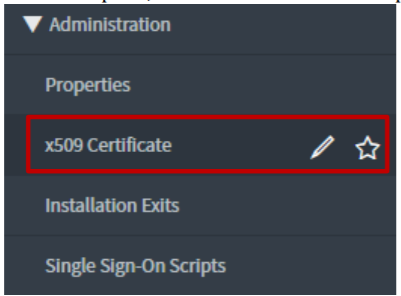 509 certificate