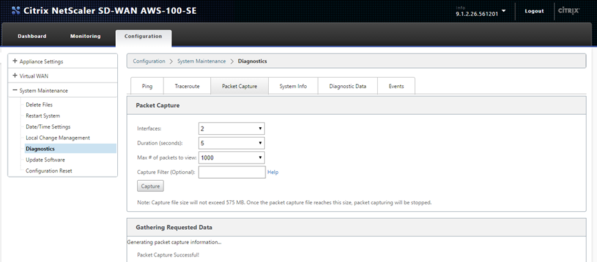 SD-WAN AMI troubleshooting1