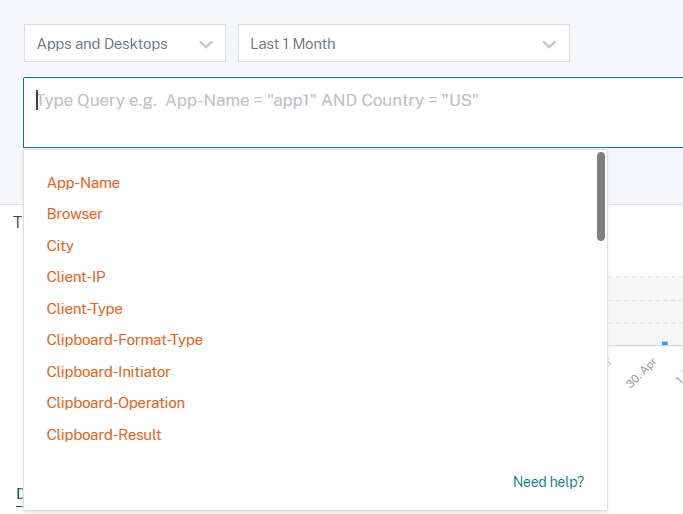 Virtual Apps and Desktops dimensions