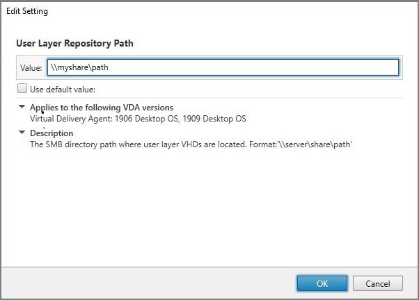 Enter repository path