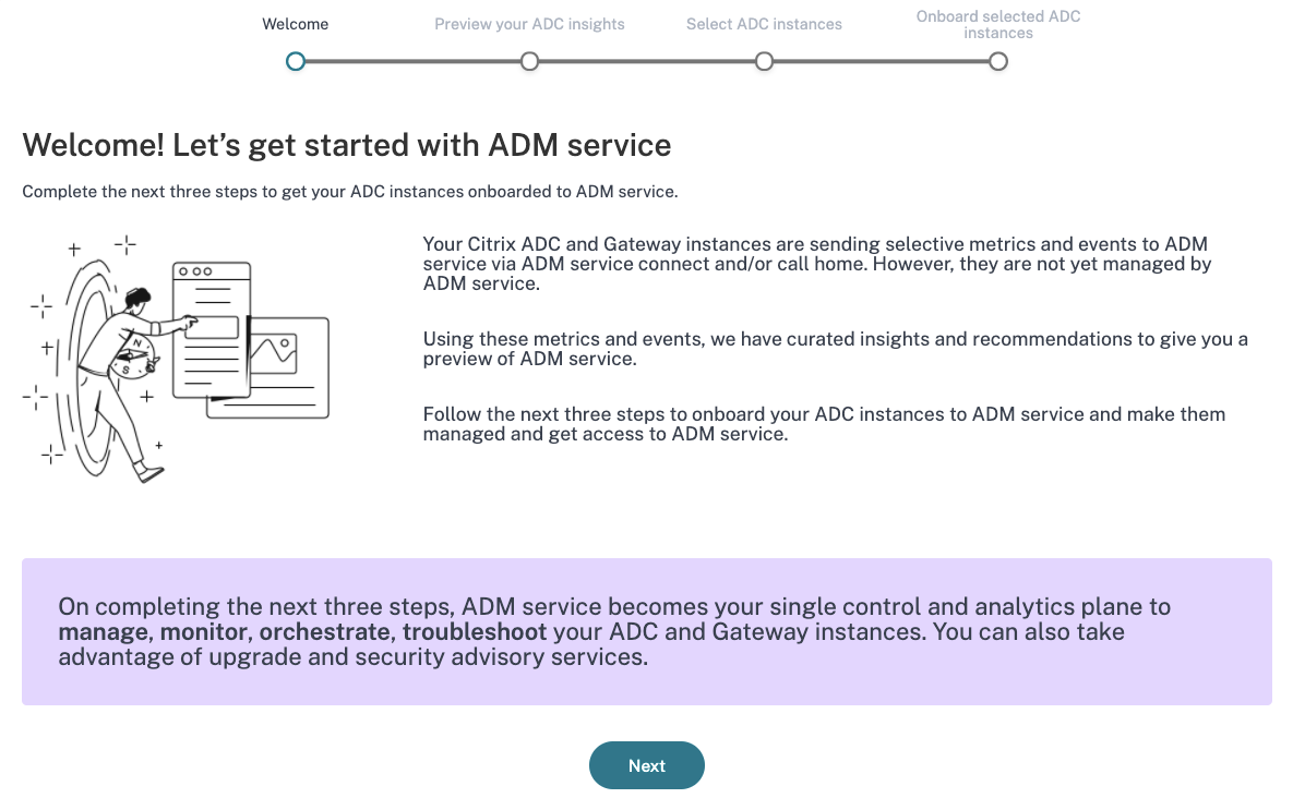 View asset insights